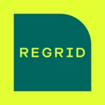 Logo of The Regrid Property App android Application 