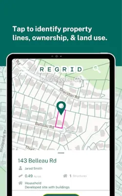 The Regrid Property App android App screenshot 10