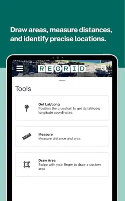 The Regrid Property App android App screenshot 1