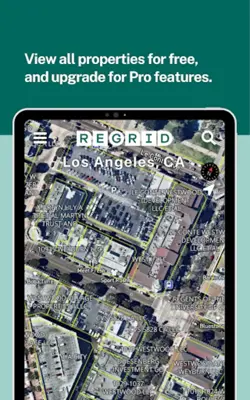 The Regrid Property App android App screenshot 2